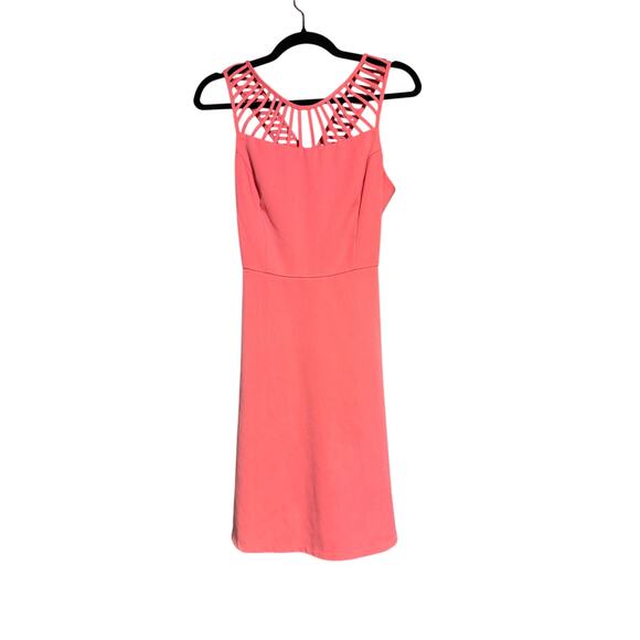 Boston‎ Proper dress pink short midi - Picture 2 of 4